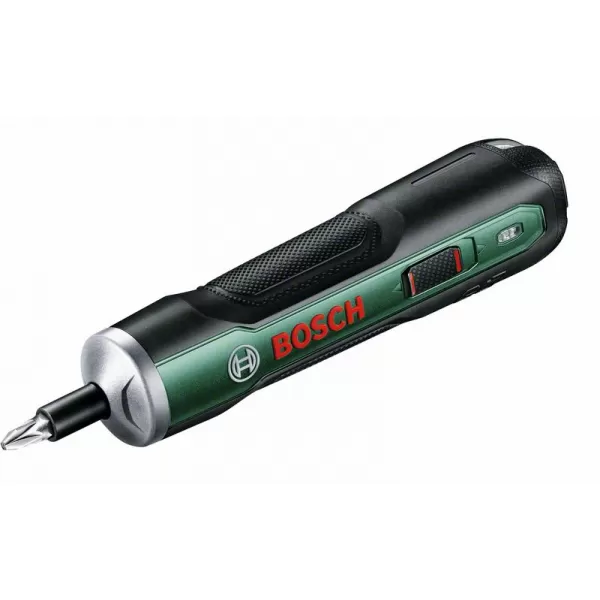 Aku šroubovák Bosch PushDrive 06039C6020
