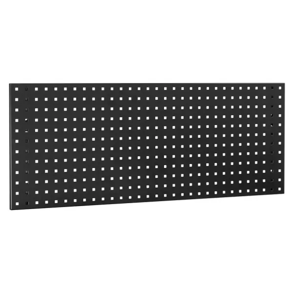 Závěsný děrovaný panel Güde 1200P/1 Black Line