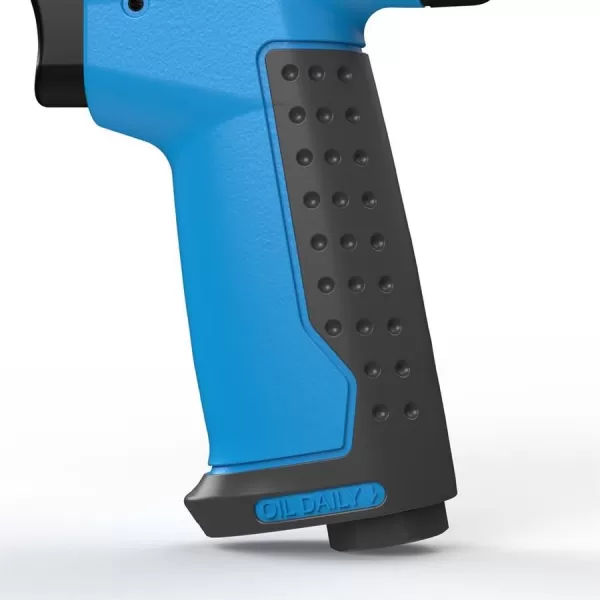 Utahovák rázový vzduchový 1/2“ sada Güde