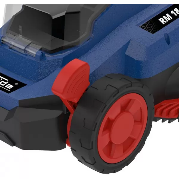 Aku rotační sekačka na trávu Güde RM 18-0