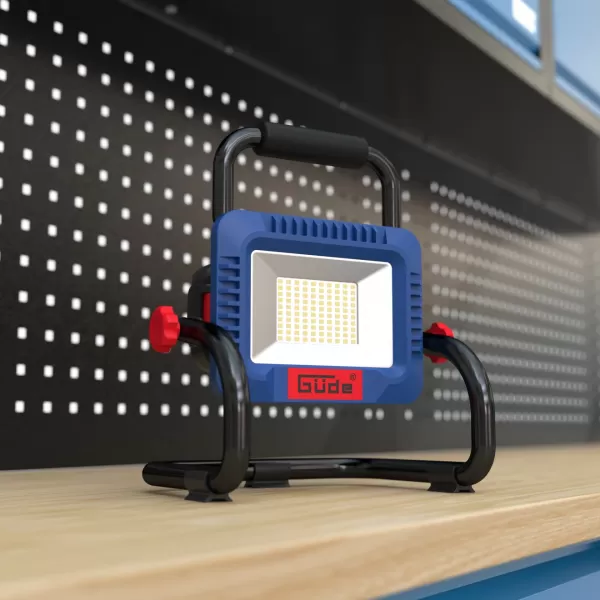 Aku svítilna Güde LS 18-0