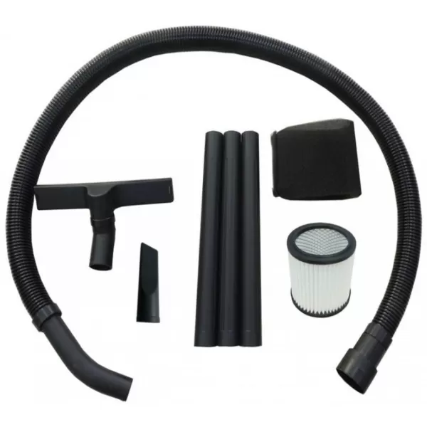 Aku vysavač na suché a mokré nečistoty Güde NTS 18-201-05