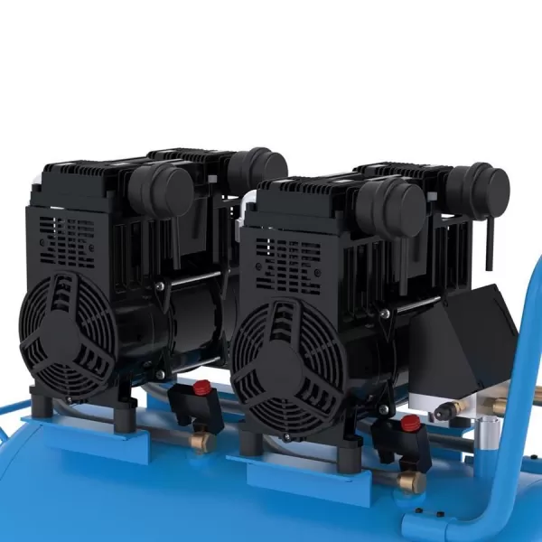 Kompresor Güde AIRPOWER 675/8/100 ED-SILENT