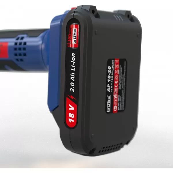 Aku zahradní nůžky Güde ASC 18-201-05 K