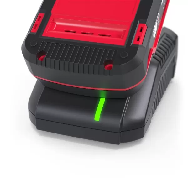 Sada akumulátoru a nabíječky Güde 2,0Ah