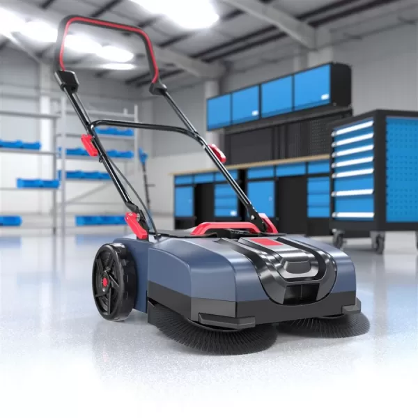 Aku zametací stroj Güde GKM 18-401-30