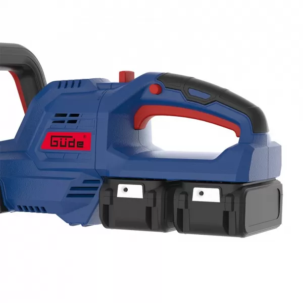 Aku nůžky na živé ploty Güde HS 36-302-30 58572