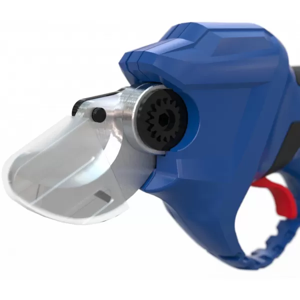 Aku nůžky zahradní Güde ASC 18-0