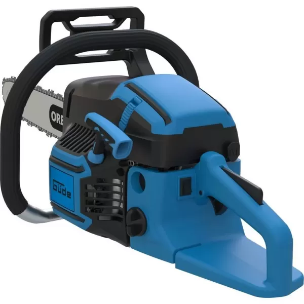 Motorová řetězová pila Güde KS 450-55