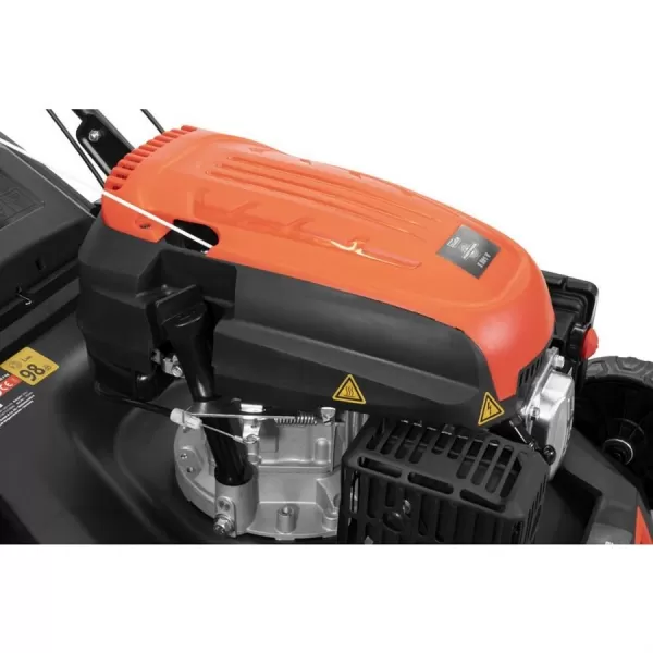 Motorová sekačka na trávu Güde BIG WHEELER 514.6 R