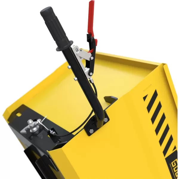 Pásový dopravník Güde MINI DUMPER GRD 400/R