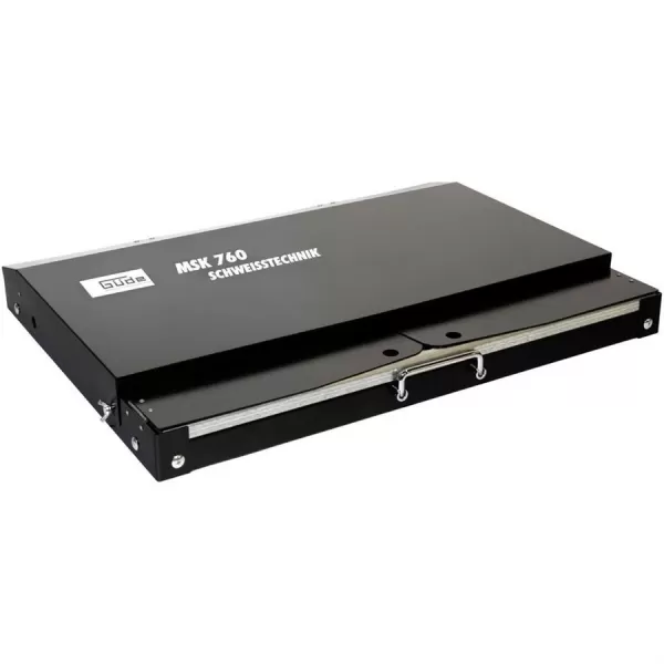 Mobilní svářecí kabina Güde MSK 760