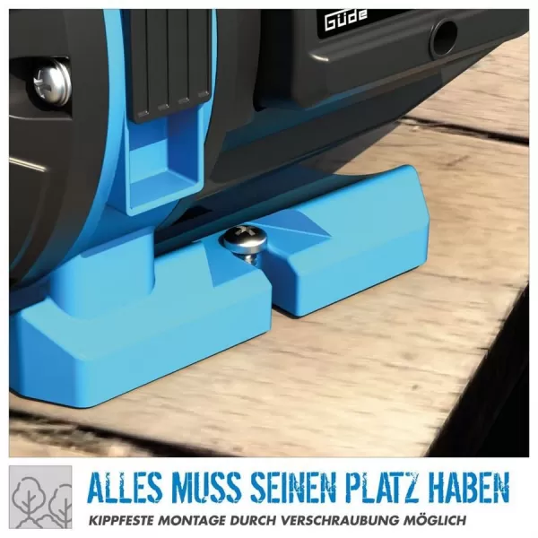 Zahradní čerpadlo Güde GP 6035