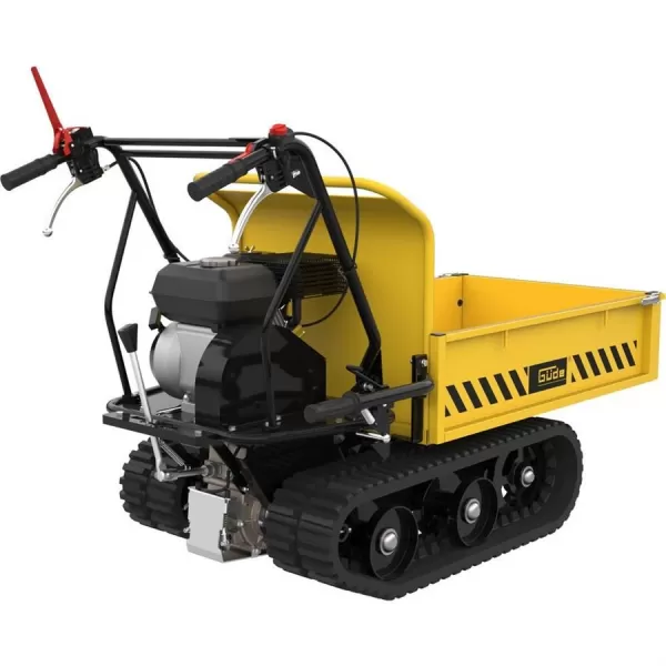 Pásový transportér MINI DUMPER Güde GRD 300/R