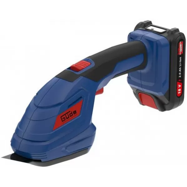 Aku nůžky zahradní Güde GPS 18-201-05