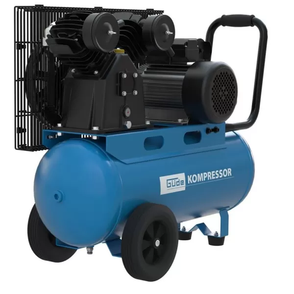 Kompresor olejový pístový Güde 415/10/50