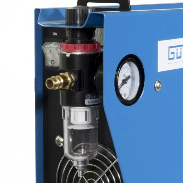 Plazmová řezačka Güde GPS-E 40 A.2