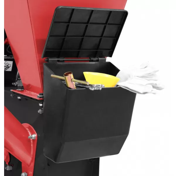 Motorový drtič Güde GH 651 B