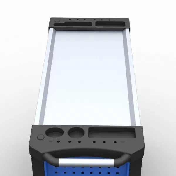 Dílenský vozík Güde GWPV 7/1