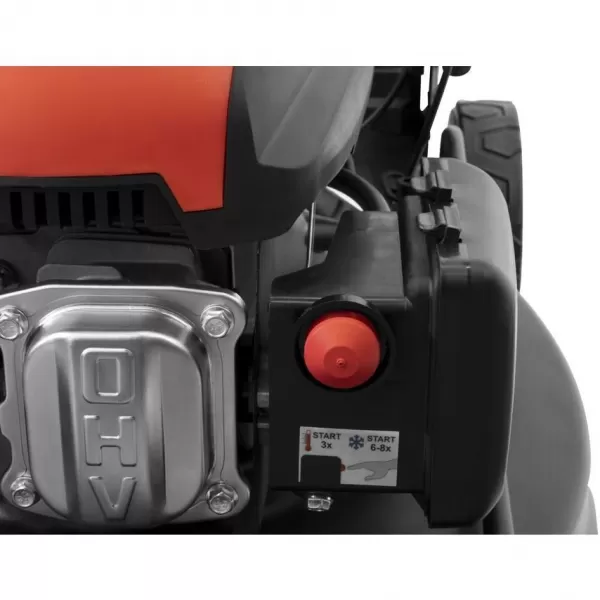 Motorová sekačka na trávu Güde BIG WHEELER 514.6 R