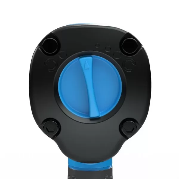 Utahovák rázový vzduchový 1/2“ sada Güde