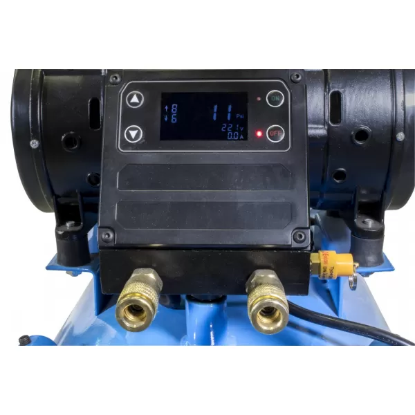 Kompresor bezolejový tichý Güde AIRPOWER 375/8/100 ECO-DIGITAL SILENT