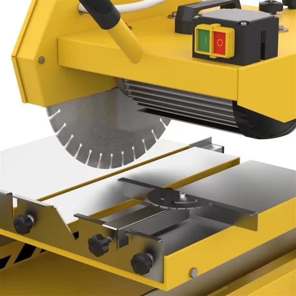 Řezačka na dlažbu, kámen a beton Güde GSTM 350