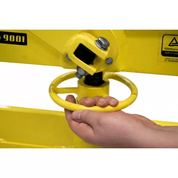 Lamačka dlažby Güde GSK 140/420