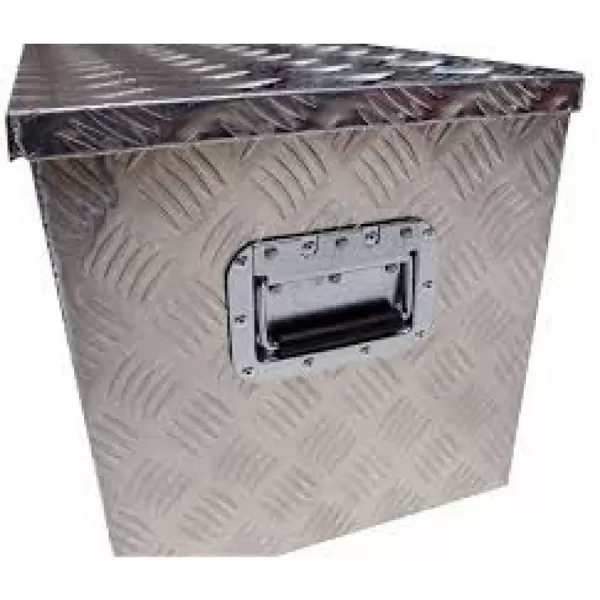 Úložný box hliníkový Güde GT 165