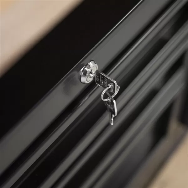 Dílenský stůl Güde P 1200 SS Black Line