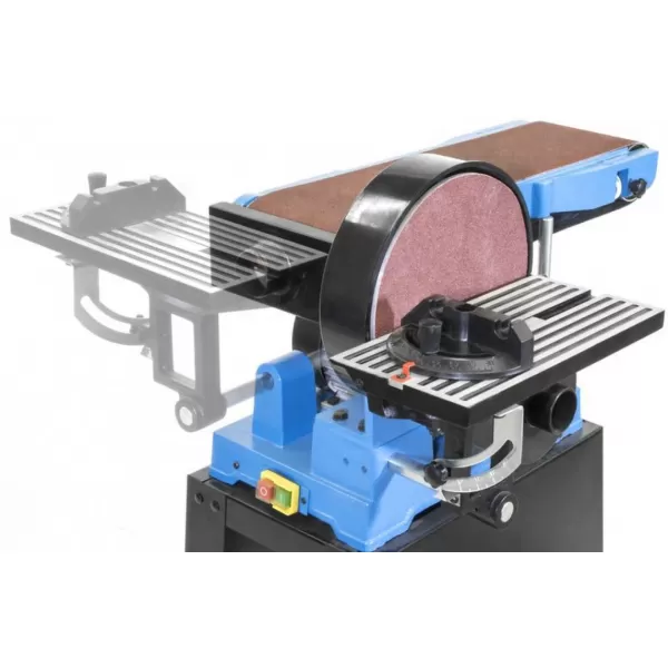 Pásová a talířová bruska Güde GBTS 1100