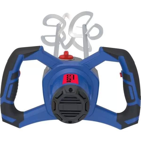 Míchadlo stavebních směsí Güde GRW 1811.1 TWIN