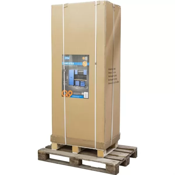 Sada dílenského nábytku Güde GWS 6ks