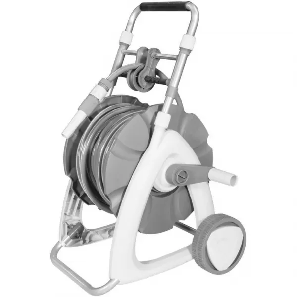 Vozík s hadicí Güde 30-2-1 1/2"