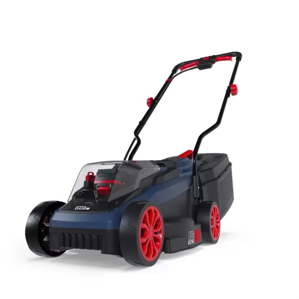 Aku sekačka na trávu Güde RM 18-401-30.32