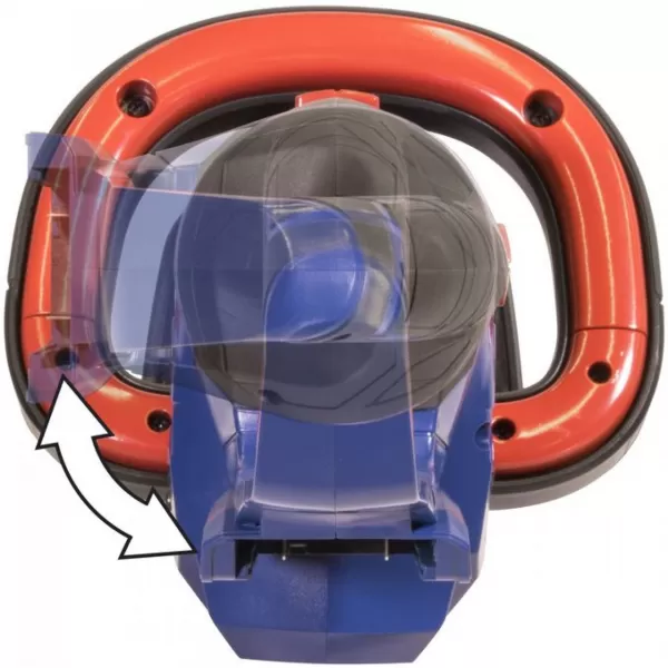 Aku nůžky na živý plot Güde HS 18-0 solo