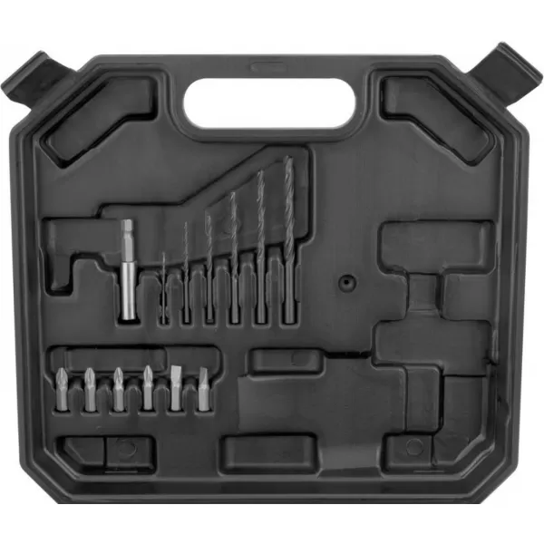 Aku šroubovák s příklepem Güde BSB 12-201-20K