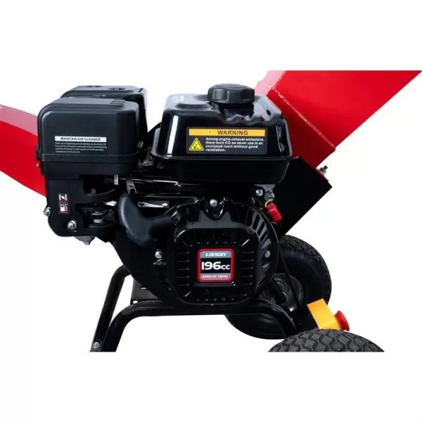 Drtič větví motorový Güde GH 4.1-50