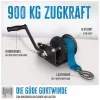 Pásový naviják Güde GGHW 900/8