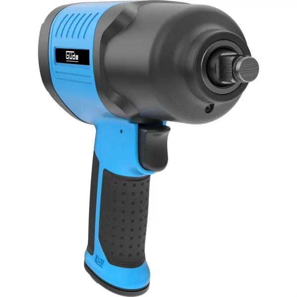 Rázový utahovák vzduchový Güde ½“ TWIN HAMMER