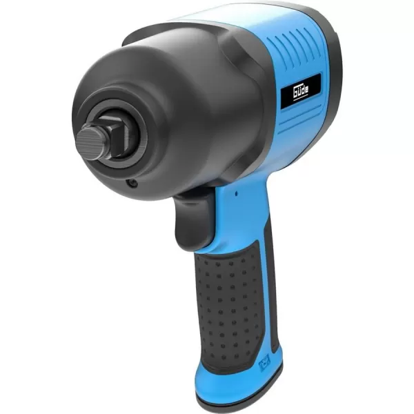 Rázový utahovák vzduchový Güde ½“ TWIN HAMMER