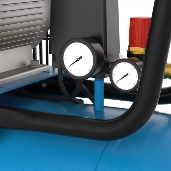 Kompresor olejový Güde 420/10/100/230V