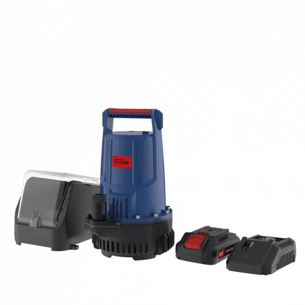 Aku čerpadlo do sudu Güde RFP 18-201-23