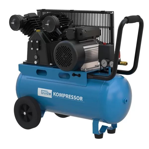 Kompresor olejový pístový Güde 415/10/50