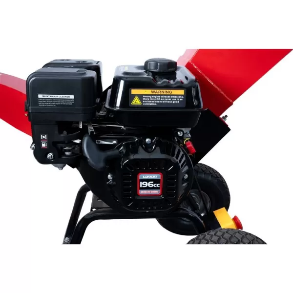 Drtič větví motorový Güde GH 4.1-50