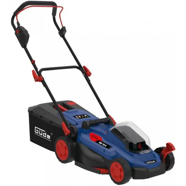 Aku rotační sekačka na trávu Güde RM 18-0