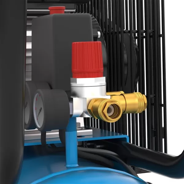 Kompresor olejový pístový Güde 415/10/50