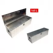 Úložný box hliníkový Güde GT 165
