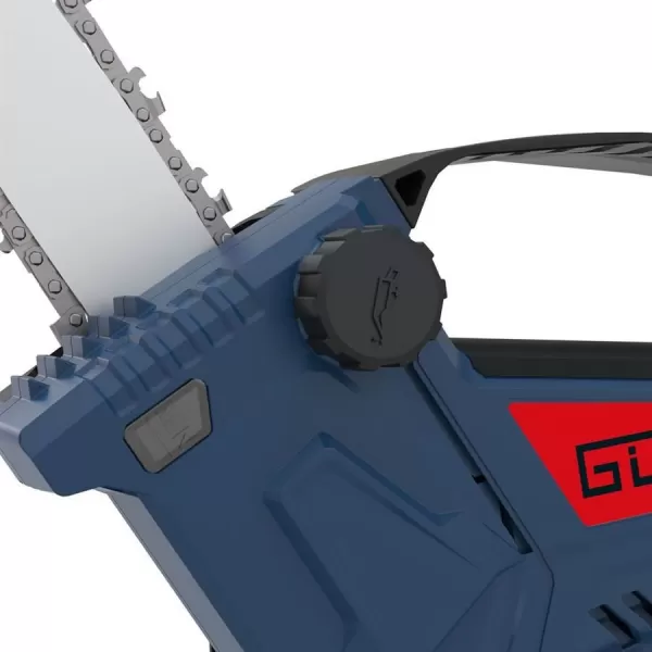 Aku řetězová pila Güde GMK 18-201-05