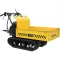 Pásový transportér MINI DUMPER Güde GRD 300/R